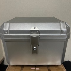 バイク用リアボックス
