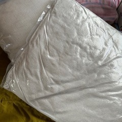 //取引決定//【未使用】クッション　2つの画像