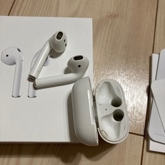 Apple AirPods 第二世代の画像