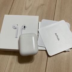 Apple AirPods 第二世代の画像