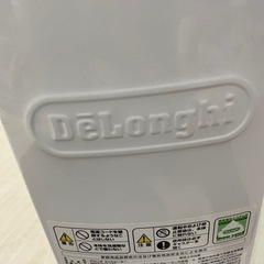 空調家電 デロンギ　オイルヒーターの画像
