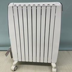 空調家電 デロンギ　オイルヒーターの画像