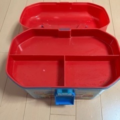 トミカ収納ケースの画像