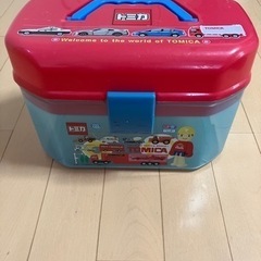 トミカ収納ケース
