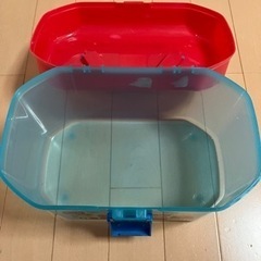 トミカ収納ケースの画像