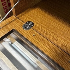 【美品】RECENOテレビボード120cmの画像