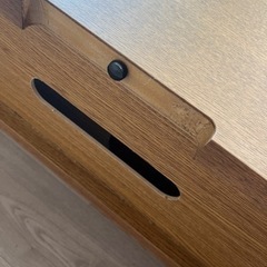 【美品】RECENOテレビボード120cmの画像