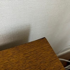 【美品】RECENOテレビボード120cmの画像
