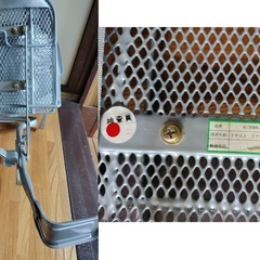 帰省時に★自転車子乗せ（ハンドル部分取り付け）の画像