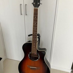【初心者向け】YAMAHA APX500Ⅱ アコギ