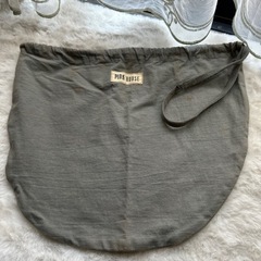 (購入者限定無料)ピンクハウス布バック