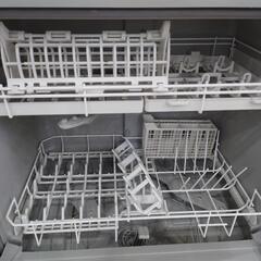 【決まりました】☆食器洗い乾燥機 Panasonic NP-TH3 2019年製の画像