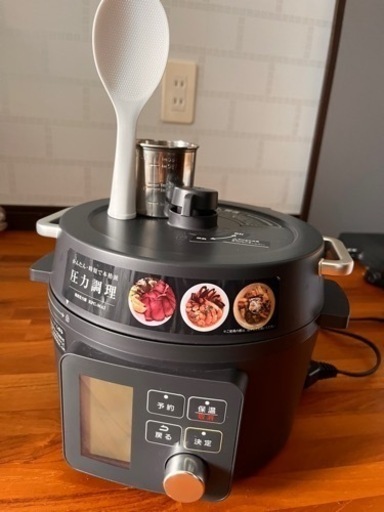 電気圧力なべ