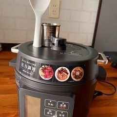 電気圧力なべ