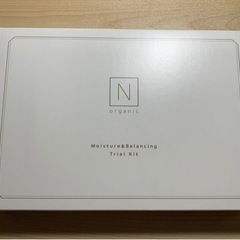 新品未使用未開封　Nオーガニック　モイスチュア　&バランシング　...