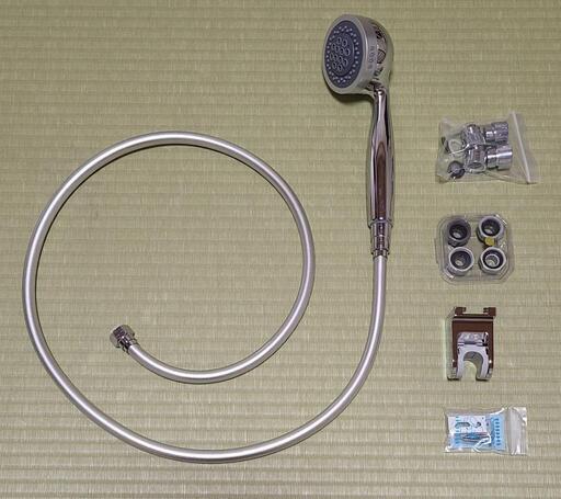 シャワーヘッド　ナノバルブ　セット