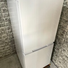 大阪送料無料★3か月保障付き★冷蔵庫★2021年★シャープ★２ドア★SJ-D15GJ-W★R-100