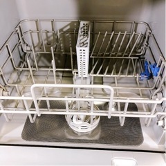 siroca シロカ 2020年製 食器洗い乾燥機 SS-M151の画像