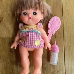 中古　おせわだいすきメルちゃん おもちゃ 人形の画像