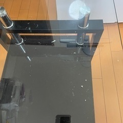 予定者確定❗️ガラス張りテーブルの画像