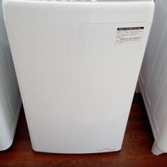 ★ジモティ割あり★ Haier 洗濯機 5.5ｋｇ 21年製 動作確認／クリーニング済み TJ7140