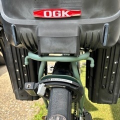 3人乗り可　電動アシスト自転車の画像