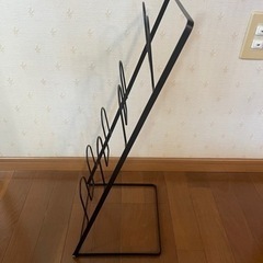 スリッパ置きの画像