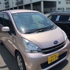 ステラ車検令和7.10.3  走行6.9万キロ