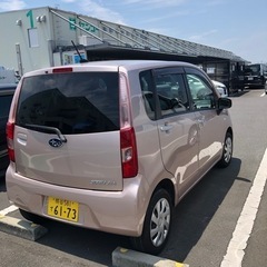 ステラ車検令和7.10.3  走行6.9万キロの画像