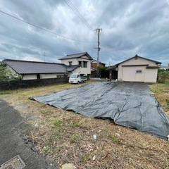 貸土地 資材置場 家庭菜園　小倉南区葛原元町