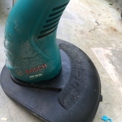 ボッシュ電動草刈機