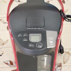 タイガー蒸気レス 電気ポット