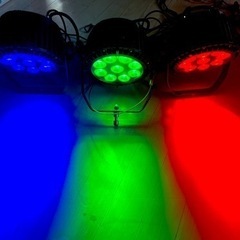 ⭐︎早い者勝ち⭐︎LEDパーライト3灯