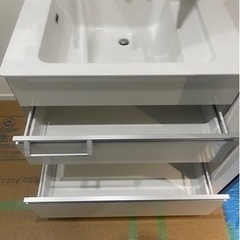 パナソニック洗面化粧台美品中古 (シム) 瀬田の収納家具 パナソニック洗面化粧台美品中古 (シム) 瀬田の収納家具