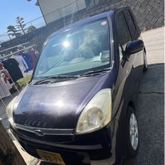 最終値下げ 8万円 ステラ 4WD キーレス 車検令和7年2月まで