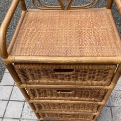 籐製品　価格下げましたの画像