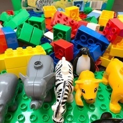 レゴデュプロ（楽しいどうぶつえん）　スタートの画像