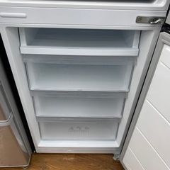 【軽トラ無料貸し出し】【IRISOHYAMA】【2ドア冷蔵庫274L】【トレファク所沢店】