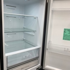 【軽トラ無料貸し出し】【IRISOHYAMA】【2ドア冷蔵庫274L】【トレファク所沢店】