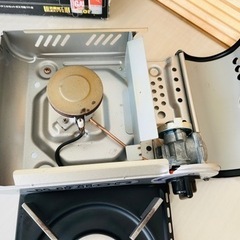 イワタニ カセットコンロの画像