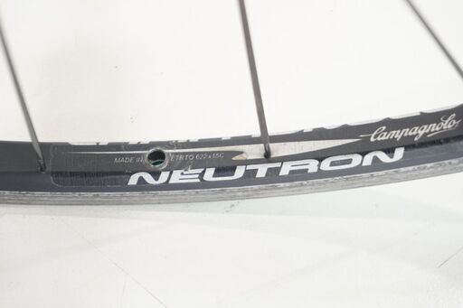 CAMPAGNOLO 「カンパニョーロ」 NEUTRON SHIMANO10速 ホイールセット