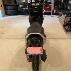 希少車】原付二種PGO PMX110 2st スクーターバイク車体 (domi77