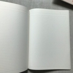 campus A4ノート40枚（ドット入り）の画像