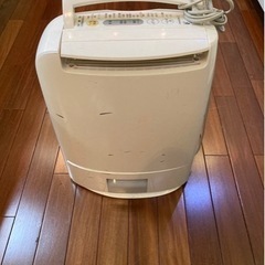 🔴Panasonic パナソニック　除湿機 nanoe ナノイー...