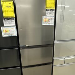 ジモティ来店特価!!　冷蔵庫　ハイセンス　HR-D3601S　2021　　J-0701