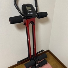 【腹筋マシーン】AB crusher