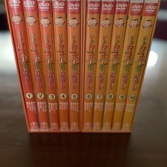 まんが　日本昔ばなしDVD　