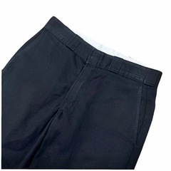 ディッキーズ❤️黒デニムパンツ　メンズ　ズボン　ボトムスの画像