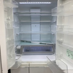 軽トラ無料貸し出し】【Panasonic】【6ドア冷蔵庫550L