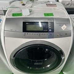 早い者勝ち大セール‼️‼️＋ご来店時、ガン×2お値引き‼️HITACHI(日立) 2015年製 10.0kg/6.0kg 洗濯機🎉